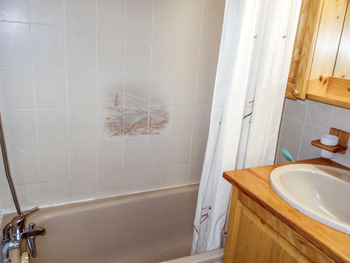 Apartment Les Jardins Alpins-9 By Interhome 생제르베레뱅 외부 사진