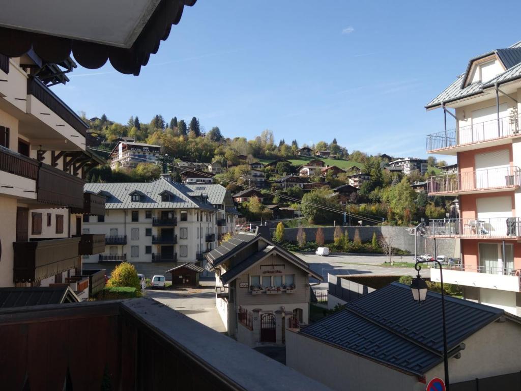Apartment Les Jardins Alpins-9 By Interhome 생제르베레뱅 외부 사진